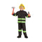 Kostuums voor Kinderen My Other Me Brandweerman (5 Onderdelen) Maat 5-7 Jaar