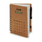Spiraalnotitieblok met Pen Rekenmachine 14 x 18 x 1,5 cm (12 Stuks)