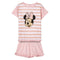 Pyjama Kinderen Minnie Mouse Roze Maat 18 maanden