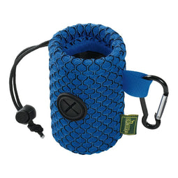 Doosje Hunter Textiel Legging Tashouder Blauw