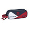 Schoolpennenzak F.C. Barcelona Blauw Kastanjebruin (21 x 8 x 6 cm)