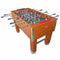 Tafelvoetbal Bruin 140 x 74 x 88 cm