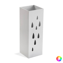 Paraplyställ Druppels Hout MDF (22 x 48 x 22 cm) Kleur Wit