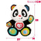 Babyspeeltje Winfun Pandabeer 27 x 33 x 14 cm (4 Stuks)