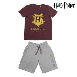 Kledingset Harry Potter Rood Maat 8 Jaar