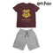 Kledingset Harry Potter Rood Maat 8 Jaar