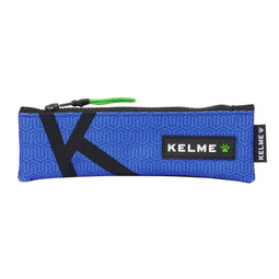 Schoolpennenzak Kelme Royal Blauw Zwart 20 x 6 x 1 cm