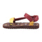 Kindersandalen Harry Potter Rood Bruin Schoenmaat 33
