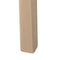Console Natuurlijk Dennenhout Hout MDF 106 x 35 x 75 cm