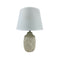 Bureaulamp Versa Antia 25 W Keramisch 28 x 41 x 13,5 cm