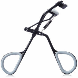 Wimperkruller QVS Zwart Koolstofstaal