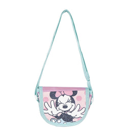 Handtas Minnie Mouse Roze 15 x 12 x 4 cm