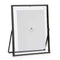 Fotolijsten Zwart Metaal Glas Plastic 18,5 x 1 x 23 cm (12 Stuks)