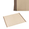 Kleed voor buiten Andros Beige Bruin Polypropyleen
