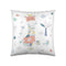Kussenhoes Cool Kids Jungla (50 x 50 cm)