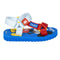 Kindersandalen Mickey Mouse Blauw Schoenmaat 25