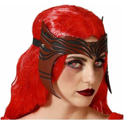 Masker Strijdster Halloween