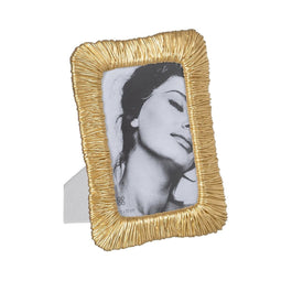 Fotolijsten Gouden Polyresin 14,9 x 1,7 x 20,2 cm
