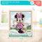 Houten Kinderpuzzel Disney + 2 Jaar 19 Onderdelen (12 Stuks)