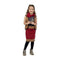 Kostuums voor Kinderen Let's Play Cowgirl Maat M