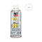Sprayverf Pintyplus Tech X101 400 ml Anti-vlek Wit