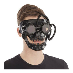 Masker My Other Me Steampunk
