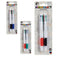 Set Balpennen Wit Plastic (12 Stuks)