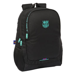 Schoolrugzak F.C. Barcelona Zwart 32 x 44 x 16 cm