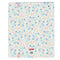 Ringmap BlackFit8 Blossom Multicolour 27 x 32 x 3.5 cm