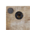 Wandkapstok 61 x 7 x 16,5 cm Metaal Hout