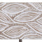 Wandkapstok 61 x 7 x 16,5 cm Metaal Hout