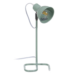 Lamp Lichtgroen Ijzer 25 W 15 x 14,5 x 36,5 cm