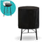 Beschermhoes voor barbecue Zwart PVC 71 x 71 x 56 cm