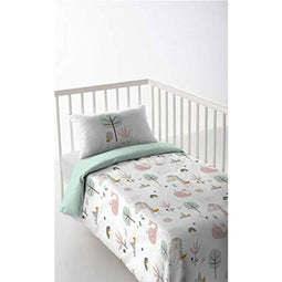 Noorse hoes Haciendo el Indio Rainbowland 60cm kinderbed (100 x 120 cm) (100 x 120 + 20 cm)
