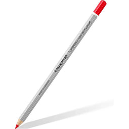 Markeerstift Staedtler Lumocolor Non-permanent Rood (12 Stuks)