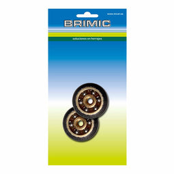 Lager Micel douche schermen 20 x 6 mm