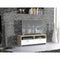 Tv-meubel 95 x 34,6 x 35,8 cm Wit