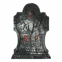 Grafsteen 44 x 31 cm Halloween