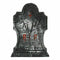 Grafsteen 44 x 31 cm Halloween