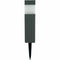 Solar garden stake Galix Hars 38 cm