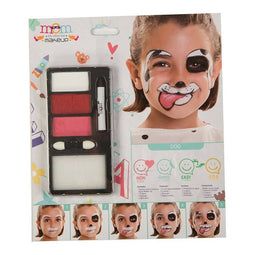 Make-up Set My Other Me Hond 24 x 20 cm Multicolour