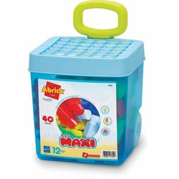 Bouwspel Ecoiffier 40 Onderdelen Maxi