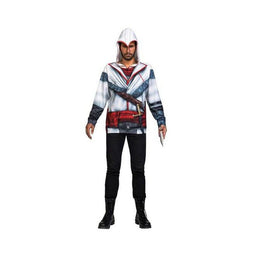 Kostuums voor Volwassenen My Other Me Nicolaï Orelov Assassin's Creed Maat S