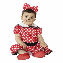 Kostuums voor Baby's Rood Maat 24 maanden
