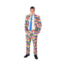 Kostuums voor Kinderen My Other Me Sesame Street Multicolour Maat S
