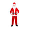 Kostuums voor Kinderen My Other Me Santa Claus (5 Onderdelen) Maat 7-9 Jaar