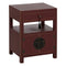Nachtkastje ORIENTE Hout MDF 50 x 40 x 66 cm