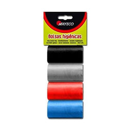 Zakken Nayeco 16 x 20 Stuks Plastic
