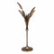 Kaarshouder Gouden Ijzer 23 x 21 x 47 cm
