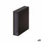 Hoes voor map met hendelboog DOHE Archicolor Din A4 Zwart 12 Stuks